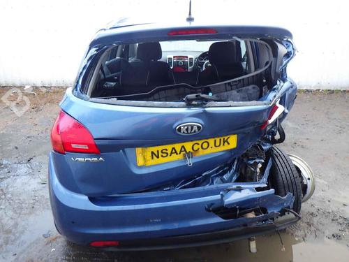 Used Parts KIA VENGA (YN) 1.6 CVVT (125 hp) 2063394