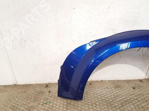 Left front fenders AUDI TT (8J3) 2.0 TDI quattro | BP28363012C41 