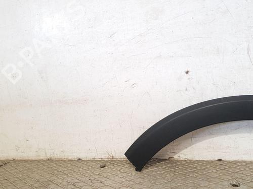 Rear right wheel arch trim FORD FIESTA VII (HJ, HF)  | BP29549369C137 