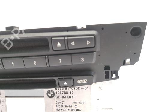 Electronic module BMW 5 (E60) 520 d | BP28592962M83