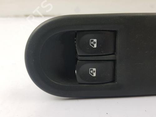 Right front window switch RENAULT CLIO III (BR0/1, CR0/1) 1.2 16V (BR02, BR0J, BR11, CR02, CR0J, CR11) | BP33030035I26 - Image 3