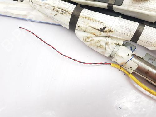Left curtain airbag KIA CEED (CD)  | BP22671201C11  - Image 6