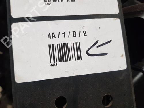 Engine VAUXHALL ZAFIRA Mk II (B) (A05) 1.7 CDTI | BP24031426M1 