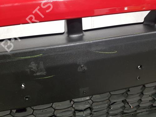 Front bumper JEEP RENEGADE SUV (BU, B1, BV) 1.6 CRD | BP31842071C7