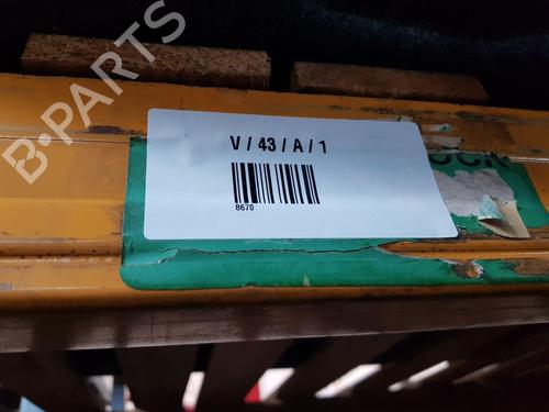 Hattehylde OPEL CORSA F (P2JO) 1.2 (68) | BP29549110C85  - Image 8