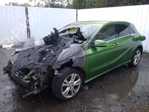 Right front window switch MERCEDES-BENZ A-CLASS (W176) A 200 CDI / d (176.008) | BP38443913I26 - Image 15