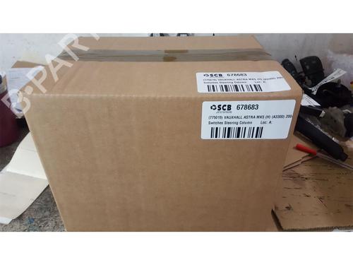 Steering column stalk VAUXHALL ASTRA Mk V (H) TwinTop (A04) 1.8 (L67) | BP22658406I23 