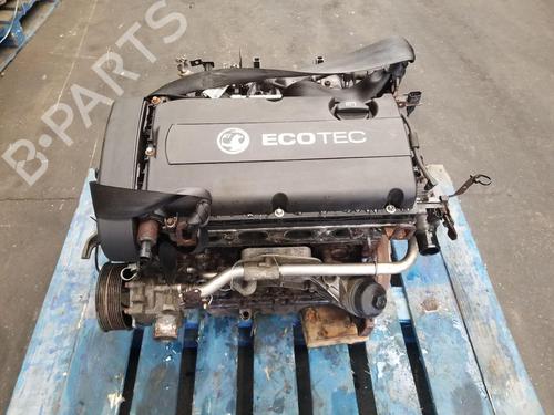 Used Engine Engine VAUXHALL ASTRA Mk VI (J) (P10) 1.6 (115 hp) 36308309 36308309