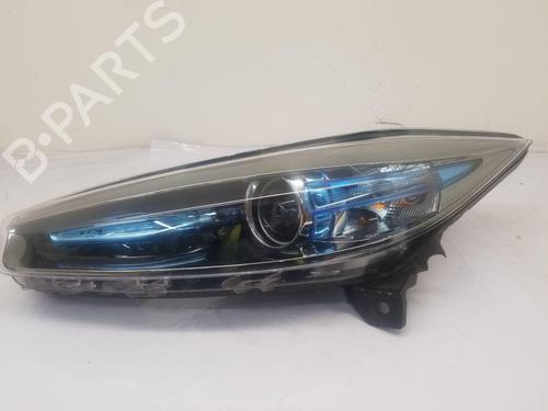Optica esquerda RENAULT ZOE (BFM_) ZOE | BP39509541C28 - Image 2