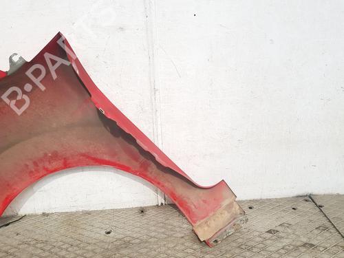 Right front fenders FORD FIESTA VI (CB1, CCN) 1.25 | BP26875537C42 