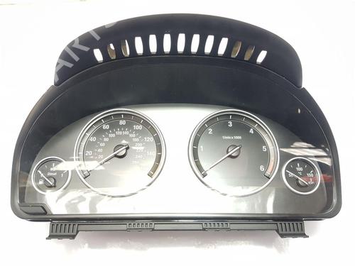 Used Instrument cluster BMW X4 (F26) xDrive 20 d (190 hp) 22680442
