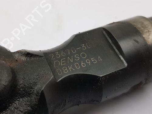 Injector TOYOTA HILUX VII Pickup (_N1_, _N2_, _N3_) 2.5 D-4D 4WD (KUN25_, KUN25R) | BP28284073M100 