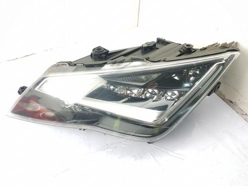 Used Left headlight SEAT LEON (5F1) 1.4 TSI (150 hp) 32148972