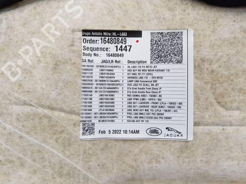 Interiør tag LAND ROVER DEFENDER Van (L663) | BP38113566I12 - Image 22