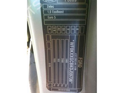 Climate control FORD FOCUS III 1.0 EcoBoost | BP33473175I5  - Image 9