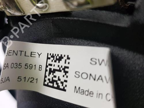 Speaker BENTLEY CONTINENTAL Convertible (3S_) 4.0 V8 AWD | BP32375281E2 