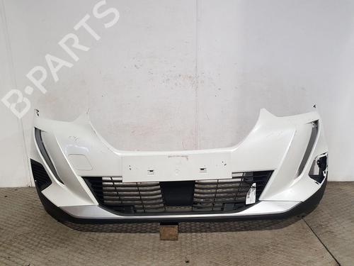 Used Front bumper PEUGEOT 2008 II (UD_, US_, UY_, UJ_, UR_, UC_) 1.2 PureTech 130 (USHNS, URHNS) (130 hp) 28500941