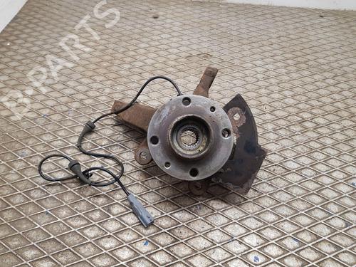 Used Left front steering knuckle NISSAN MICRA V (K14) [2016-2026]  32003970