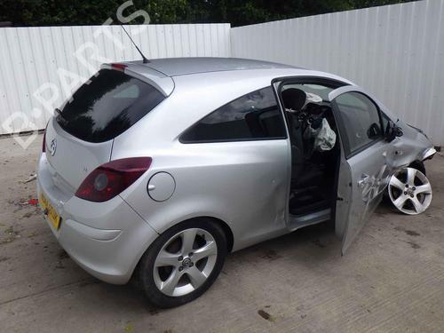 Engine control unit (ECU) VAUXHALL CORSA Mk III (D) (S07) 1.4 (L08) | BP34406984M57 - Image 11
