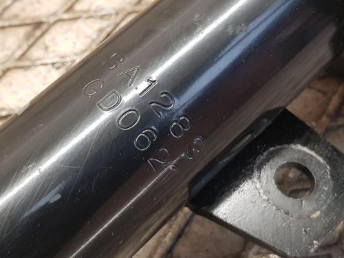 Left front shock absorber FORD FIESTA VI (CB1, CCN) 1.4 TDCi | BP29738111M16