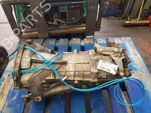 Used Gearbox Gearbox FORD TRANSIT Van (FA_ _) 2.4 TDCi RWD (100 hp) 36392739 36392739