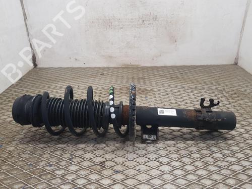 Used Left front shock absorber SKODA FABIA III (NJ3) 1.0 TSI (95 hp) 29467217