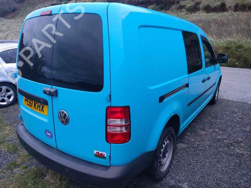 Engine control unit (ECU) VW CADDY III Box Body/MPV (2KA, 2KH, 2CA, 2CH) 1.6 TDI | BP33558964M57  - Image 13