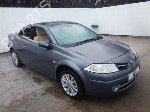 Used Parts RENAULT MEGANE II Coupé-Cabriolet (EM0/1_)  1.6 16V  4456270