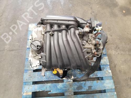 Used Engine Engine NISSAN QASHQAI I (J10, NJ10) 1.6 (114 hp) 35996276 35996276