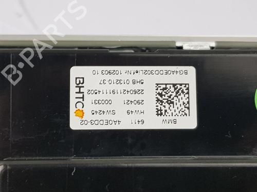 Climate control BMW 3 (G20, G80, G28) 320 i | BP32398203I5 