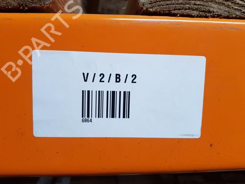 Front left belt tensioner VW GOLF VI (5K1) 1.6 TDI | BP29343297C87 