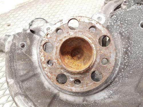 Left front steering knuckle MERCEDES-BENZ S-CLASS (W222, V222, X222) S 63 AMG (222.077, 222.177) | BP25492539M25 