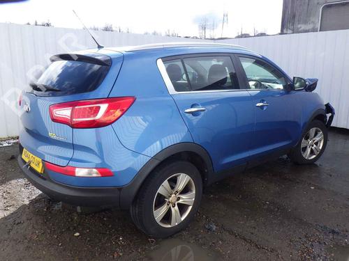 Right tailgate light KIA SPORTAGE III (SL) 1.7 CRDi | BP28612648C80 - Image 11