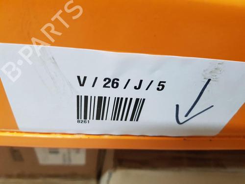 Front left window mechanism VOLVO S60 I (384) D5 | BP36093457C22 - Image 6