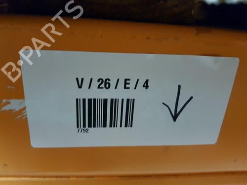 Left front shock absorber HONDA CR-V I (RD) 2.0 16V 4WD (RD1, RD3) | BP25838927M16 