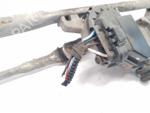 Front wiper motor FIAT PANDA (169_) 1.1 (169.AXA1A) | BP30554454M29