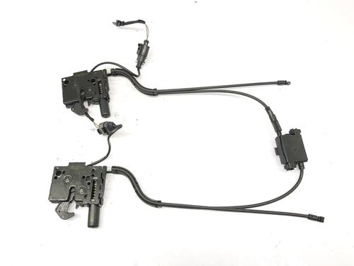 Used Hood lock VW T-ROC (A11, D11) [2017-2025]  29871040