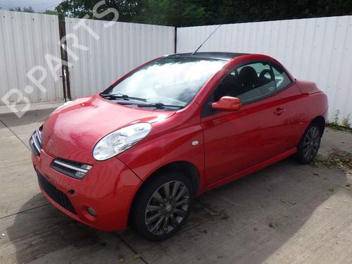 Right front fenders NISSAN MICRA C+C III (K12) 1.6 160 SR | BP29957304C42