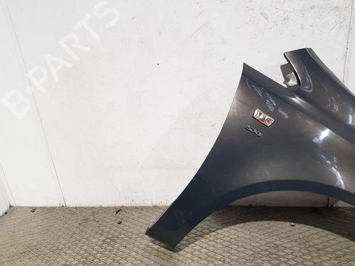 Right front fenders VAUXHALL CORSA Mk III (D) (S07) 1.2 i 16V (L08) | BP30161395C42