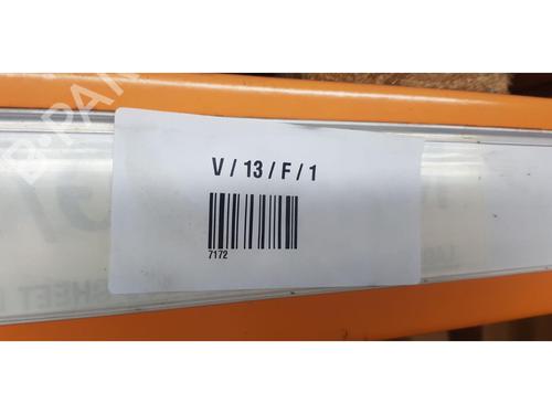 Radio SKODA OCTAVIA III Combi (5E5, 5E6) 1.6 TDI | BP29492954E6 