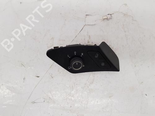 Speilbryter Speilbryter VW GOLF VII (5G1, BQ1, BE1, BE2) 2.0 TDI (150 hp) 34169129 34169129