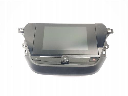 Used Radio OPEL CORSA F (P2JO) 1.2 (68) (75 hp) 30823387