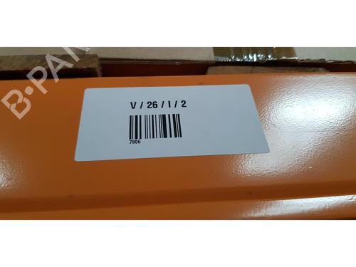 Left front fog light FORD FIESTA VI (CB1, CCN) 1.0 EcoBoost | BP26692649C30 