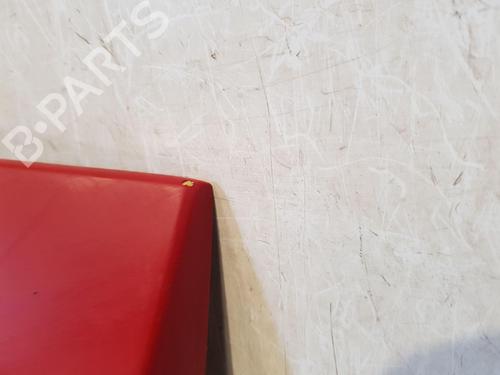 Rear spoiler RENAULT CLIO III (BR0/1, CR0/1) 1.2 16V (BR0P, CR0P) | BP29467261C96 