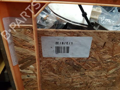 Electronic module VOLVO C30 (533) 1.6 D | BP22673602M83