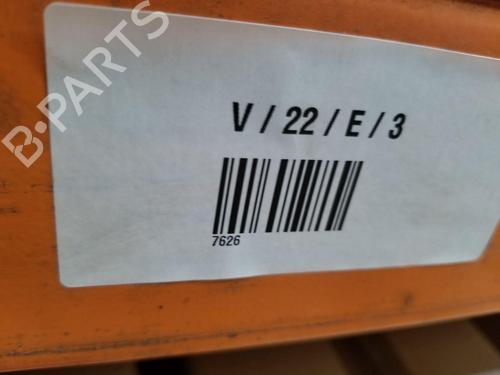 Ignition barrel PEUGEOT PARTNER MPV (5_, G_) 1.6 HDi 90 | BP29229558M48 