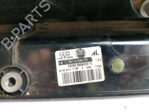 Left taillight FIAT DOBLO Cargo (263_) 1.3 D Multijet | BP40293612C34 - Image 7