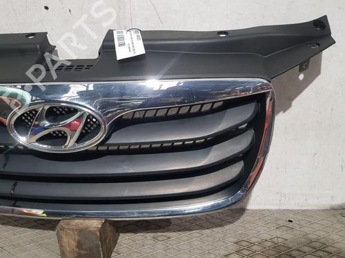 Grille HYUNDAI SANTA FÉ II (CM) 2.2 CRDi 4x4 | BP23504531C40 