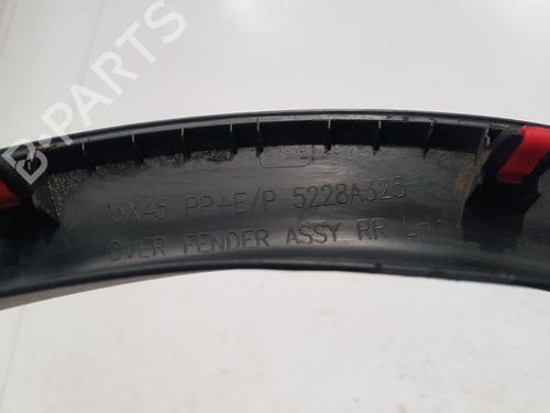 Rear left wheel arch trim MITSUBISHI ASX (GA_W_) 1.6 DI-D 4WD | BP29927862C136 