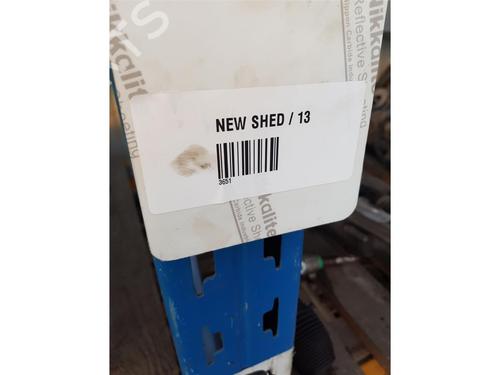 Anti roll bar MERCEDES-BENZ AMG GT (C190) GT S (190.378) | BP22681996M96 